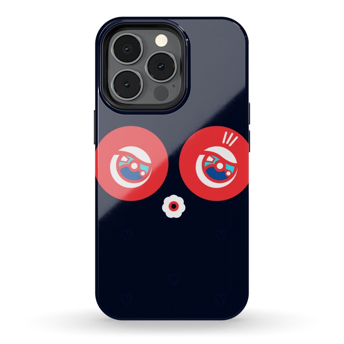 iPhone 13 pro StrongFit Eye See You #1 by Michael Cheung