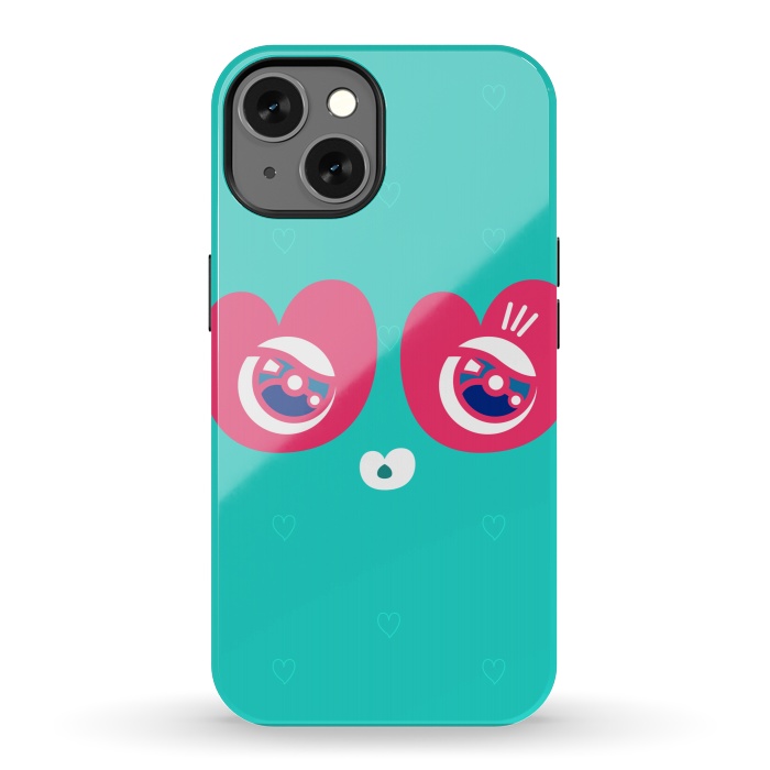 iPhone 13 StrongFit Eye See You 2 by Michael Cheung