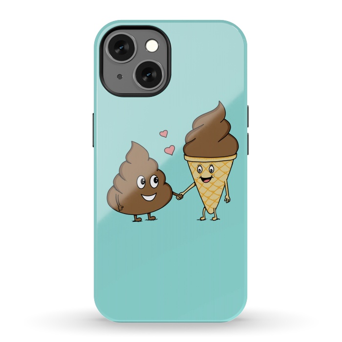 iPhone 13 StrongFit True Love by Coffee Man