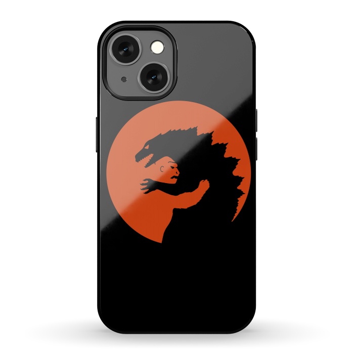 iPhone 13 StrongFit Monsters by Coffee Man