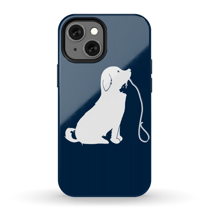 iPhone 13 mini StrongFit Animals by Coffee Man