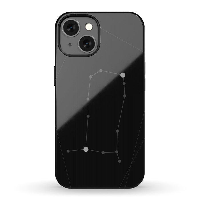iPhone 13 StrongFit Gemini Zodiac Sign by Dellán