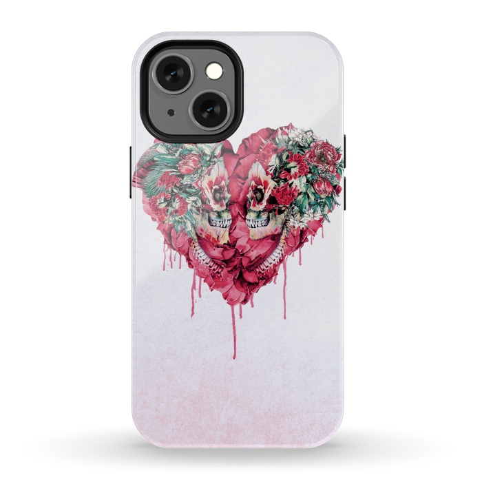 iPhone 13 mini StrongFit Forever Love by Riza Peker