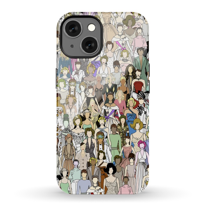 iPhone 13 StrongFit Little Women by Notsniw