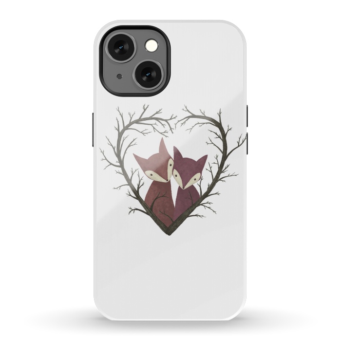 iPhone 13 StrongFit Valentine by Laura Nagel
