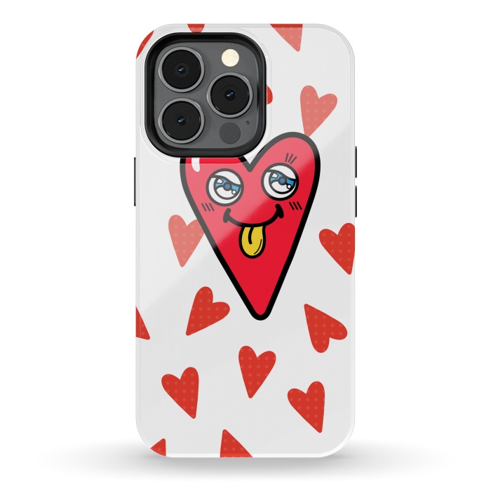 iPhone 13 pro StrongFit ALL YOU NEED IS LOVE by Michael Cheung