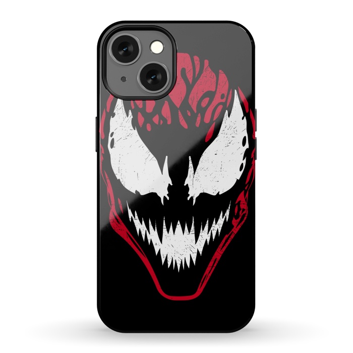 iPhone 13 StrongFit CARNAGE by Mitxel Gonzalez