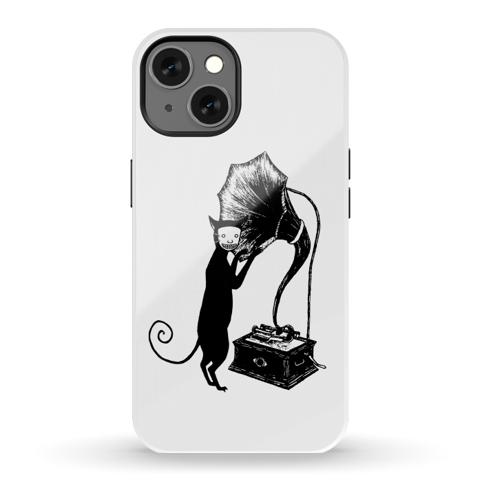iPhone 13 StrongFit Discordia by Laura Nagel