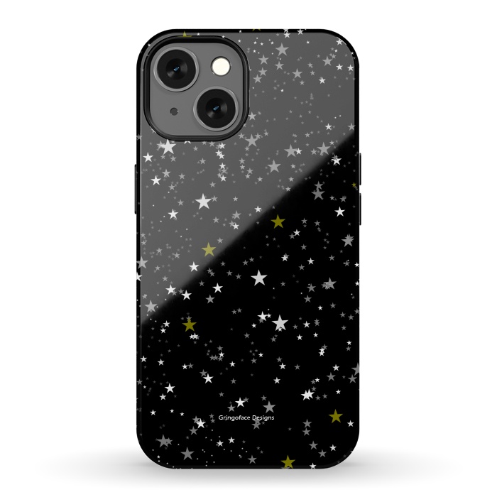 iPhone 13 StrongFit Stars by Gringoface Designs