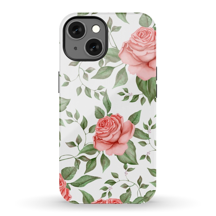 iPhone 13 StrongFit The English Garden by Creativeaxle