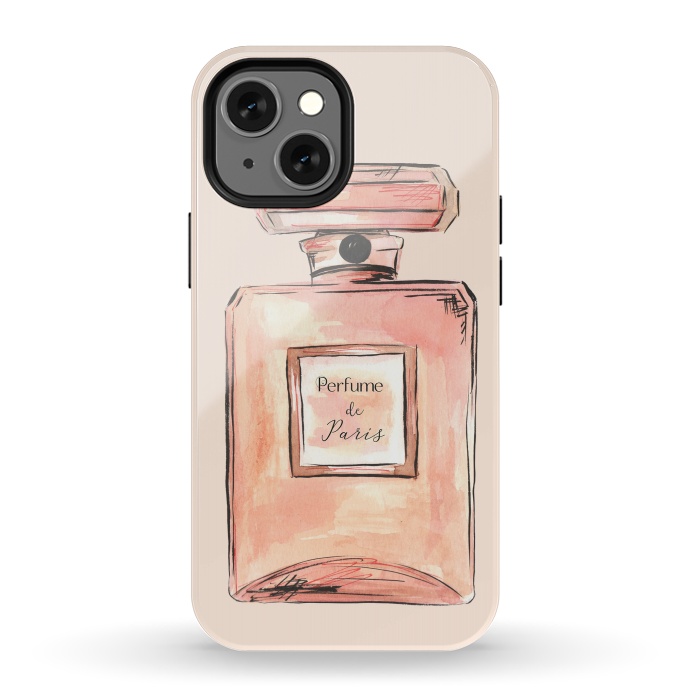 iPhone 13 mini StrongFit Perfume de Paris by DaDo ART