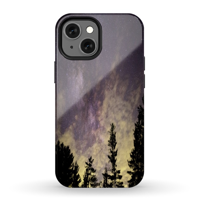 iPhone 13 mini StrongFit Starry Night by Joanna Vog
