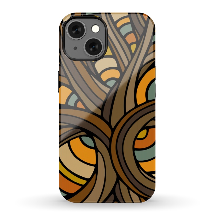 iPhone 13 StrongFit Tree of Life by Majoih