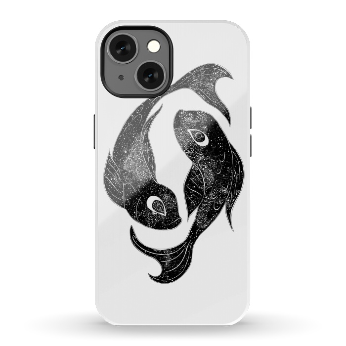 iPhone 13 StrongFit Pisces by ECMazur 