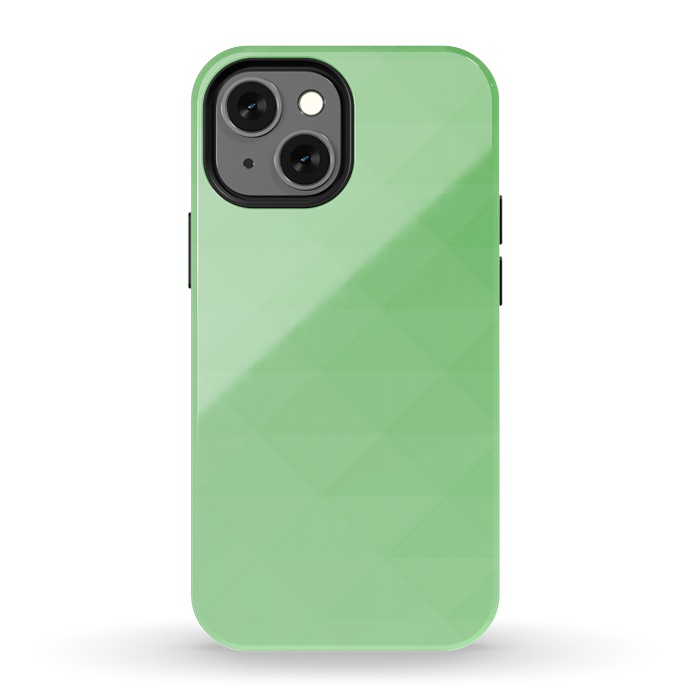 iPhone 13 mini StrongFit green shades by MALLIKA