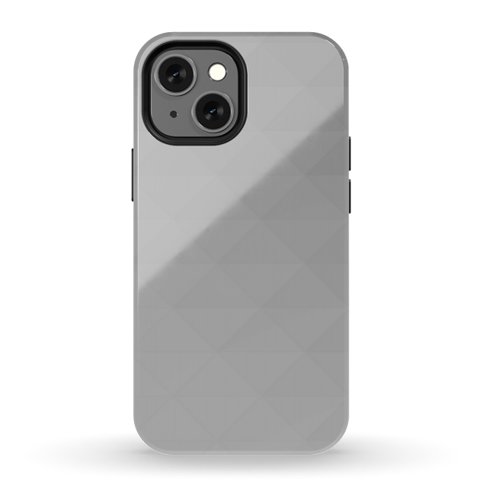 iPhone 13 mini StrongFit grey shades by MALLIKA