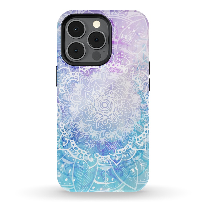 iPhone 13 pro StrongFit Free Spirit by Rose Halsey