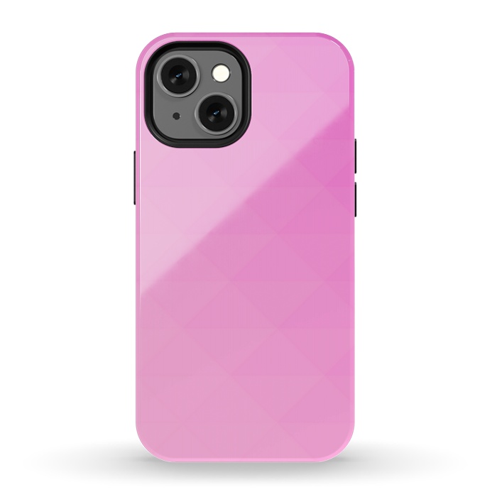 iPhone 13 mini StrongFit pink shades by MALLIKA