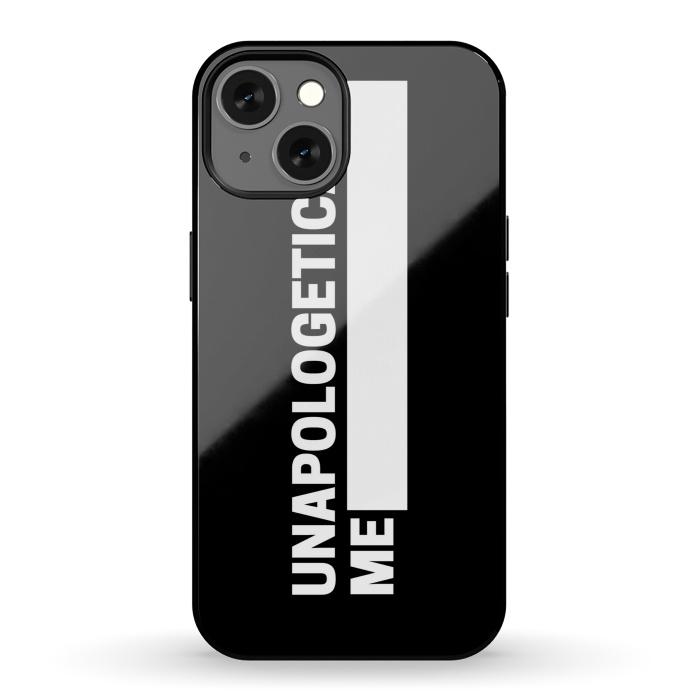iPhone 13 StrongFit unapologetically me by MALLIKA
