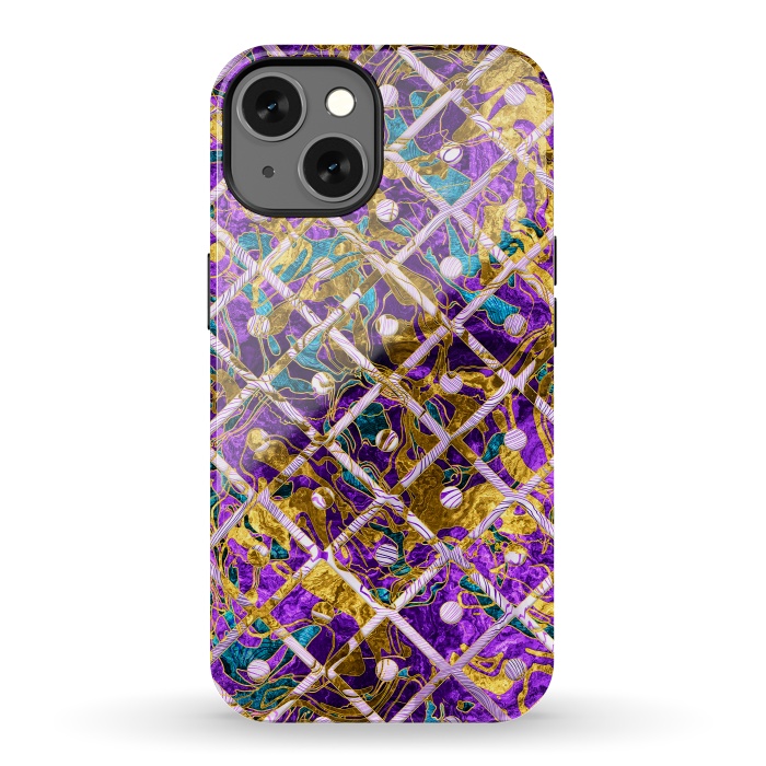 iPhone 13 StrongFit Pattern LXXXII by Art Design Works