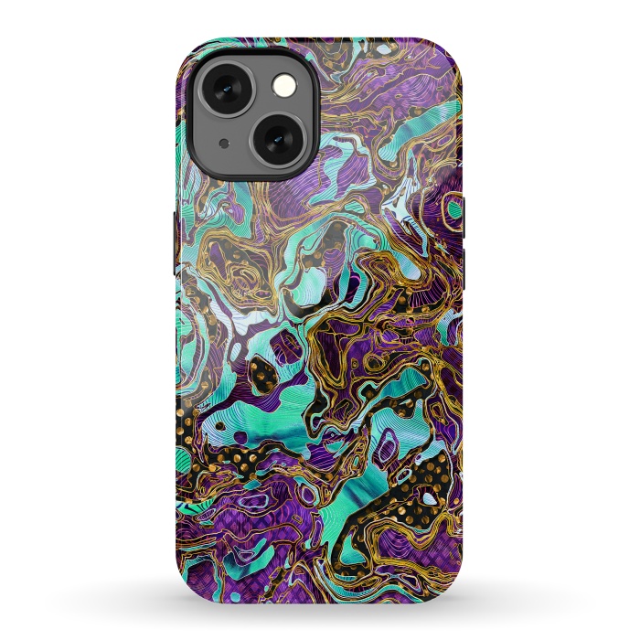 iPhone 13 StrongFit Pattern LXXVIII by Art Design Works