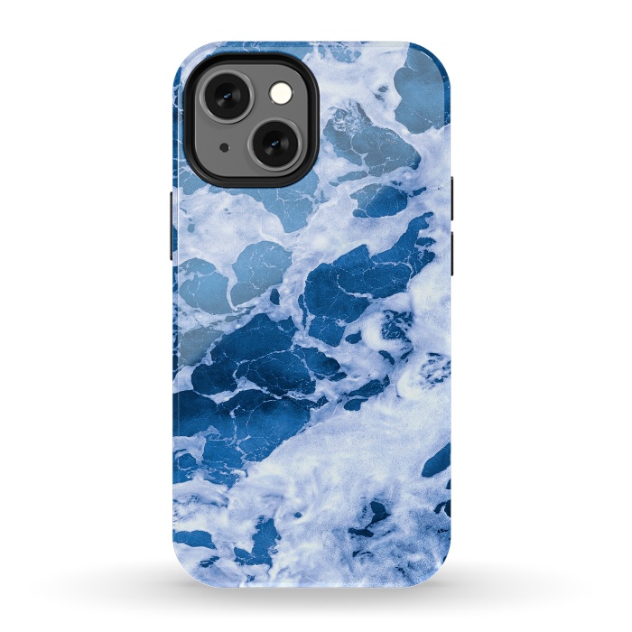iPhone 13 mini StrongFit Tropical XI by Art Design Works