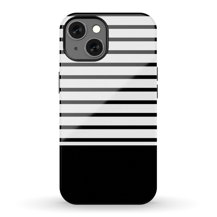 iPhone 13 StrongFit stripes by Vincent Patrick Trinidad