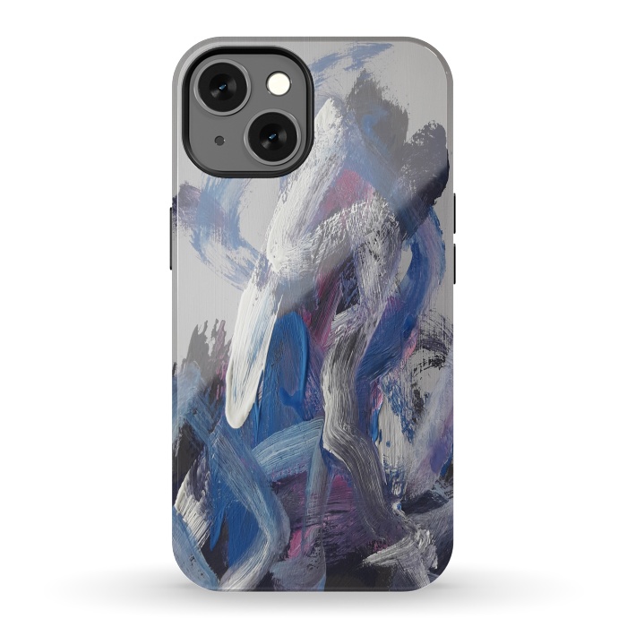 iPhone 13 StrongFit Storm II by Nuria Lago