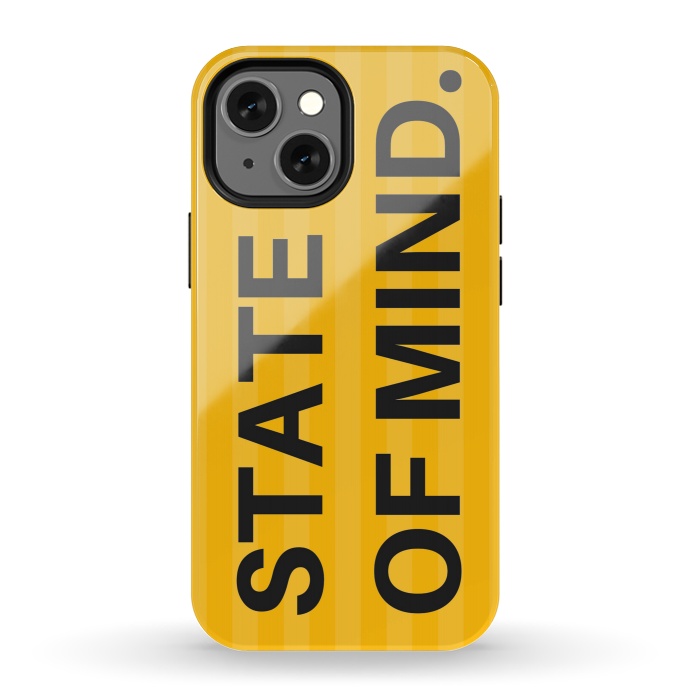 iPhone 13 mini StrongFit STATE OF MIND by MALLIKA