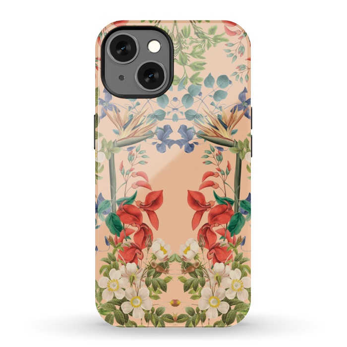 iPhone 13 StrongFit Colorful Spring by Zala Farah