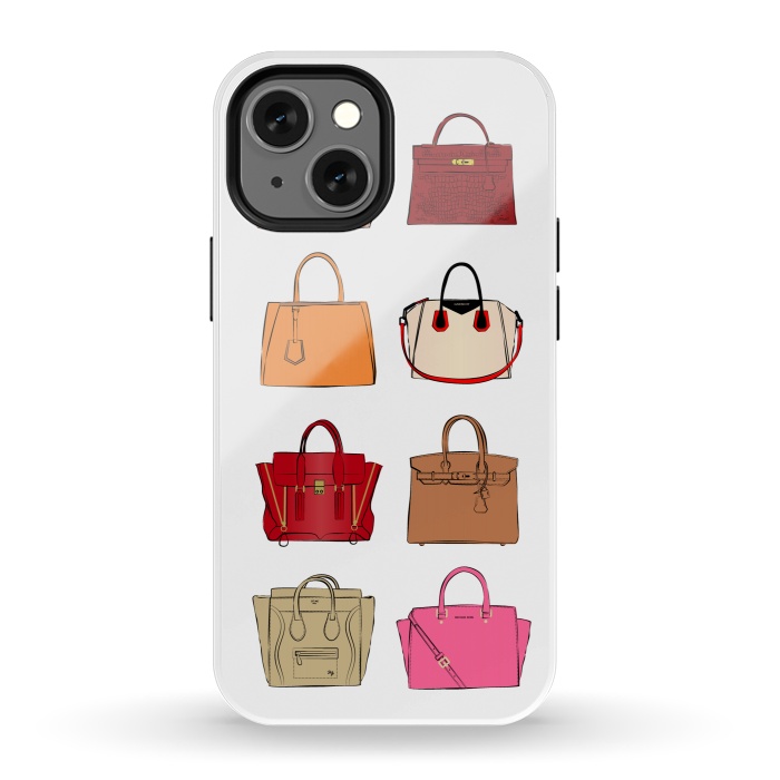iPhone 13 mini StrongFit Designer Bags by Martina