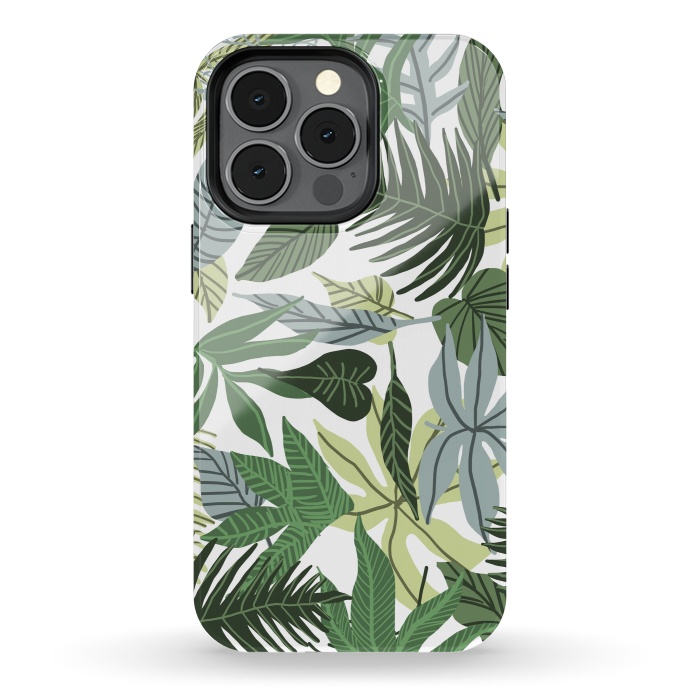 iPhone 13 pro StrongFit In The Jungle by Uma Prabhakar Gokhale