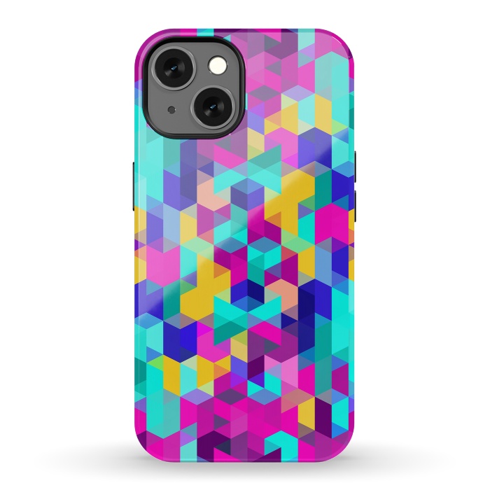 iPhone 13 StrongFit Pattern LXXXVIII by Art Design Works