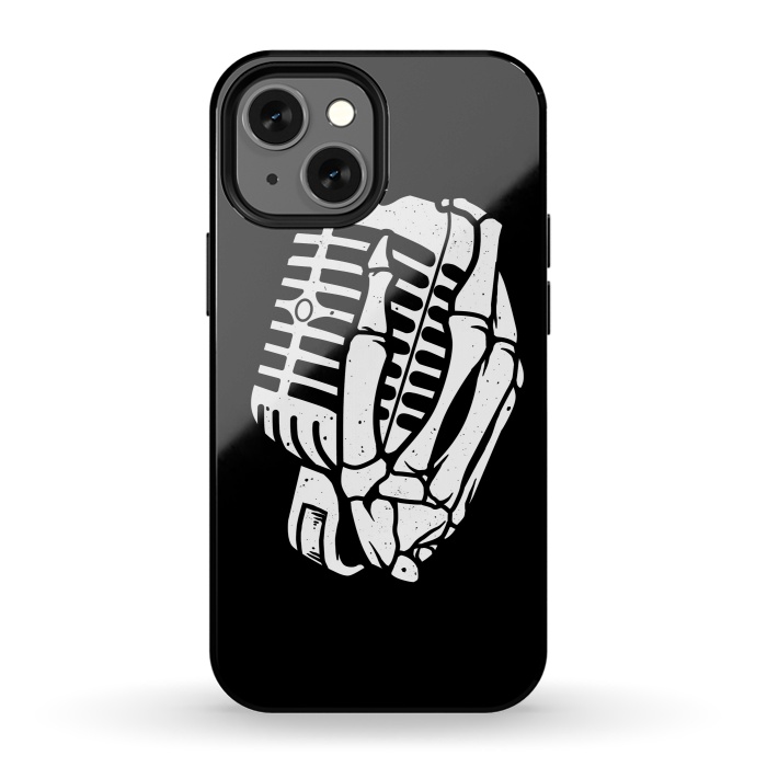 iPhone 13 mini StrongFit Death Singer by Afif Quilimo