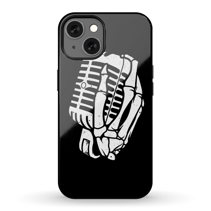 iPhone 13 StrongFit Death Singer by Afif Quilimo
