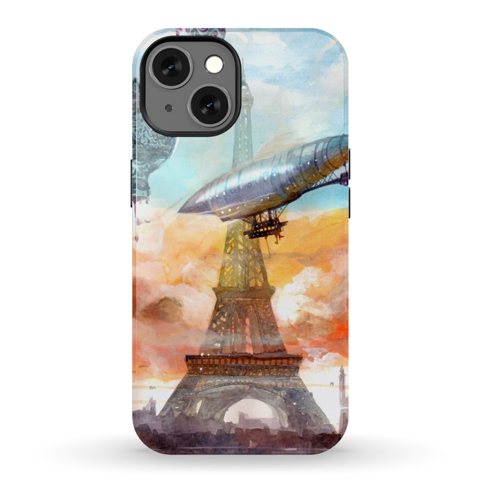 iPhone 13 StrongFit Paris collection by Max LeTamis