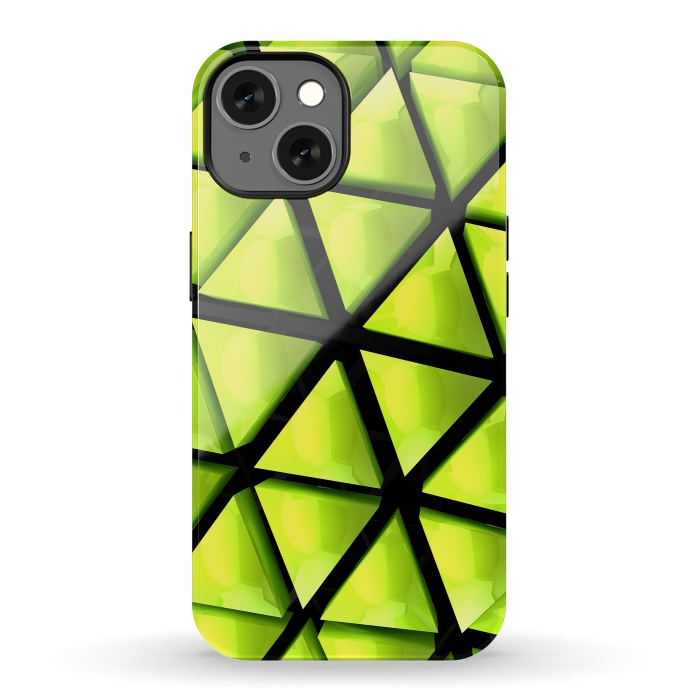 iPhone 13 StrongFit 3D Pattern II by Art Design Works
