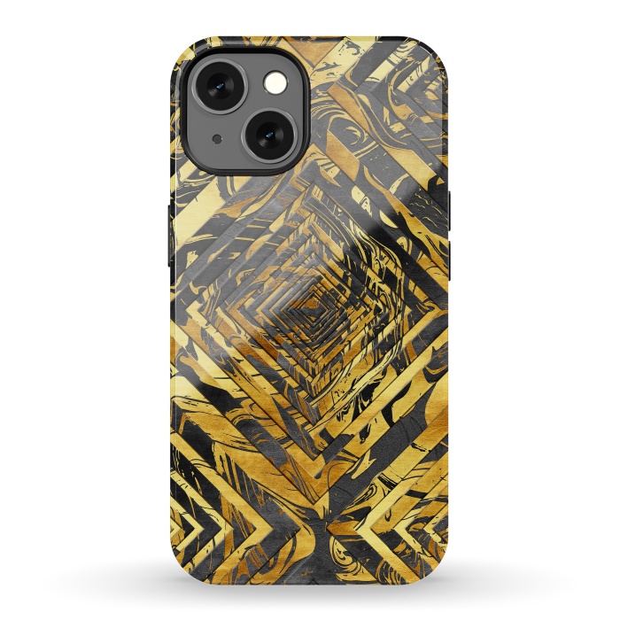iPhone 13 StrongFit Abstract Design by Art Design Works