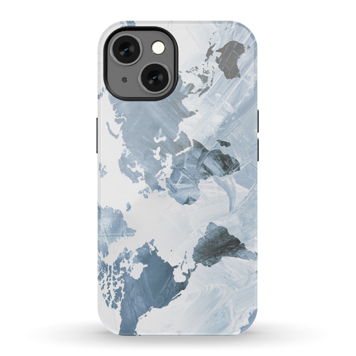 iPhone 13 StrongFit MAP-Freedom vibes worldwide  I by ''CVogiatzi.