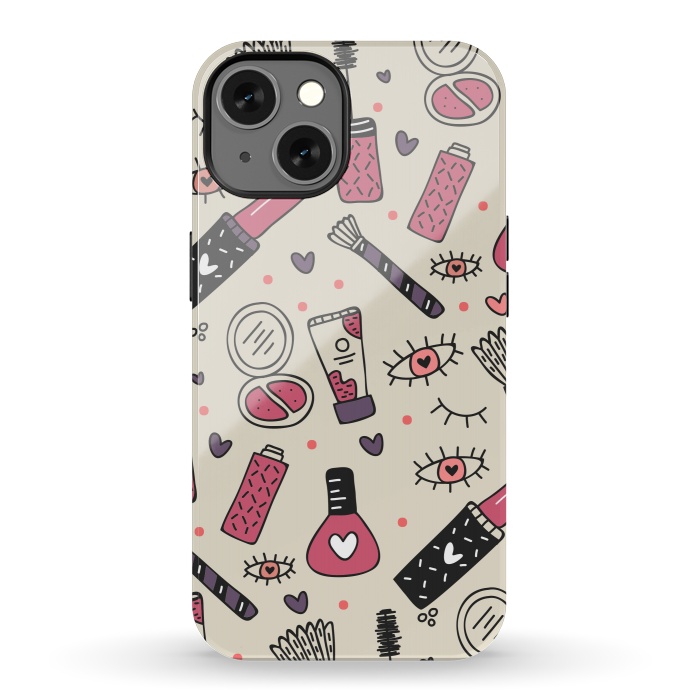 iPhone 13 StrongFit Fashionable Girls In Summer by ArtsCase