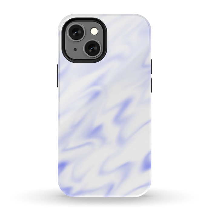 iPhone 13 mini StrongFit Blue marble by CAS