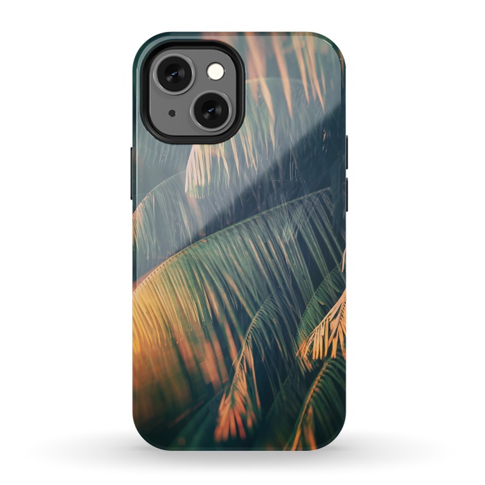 iPhone 13 mini StrongFit Nature II by Art Design Works