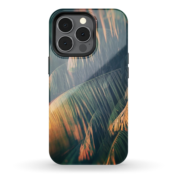 iPhone 13 pro StrongFit Nature II by Art Design Works