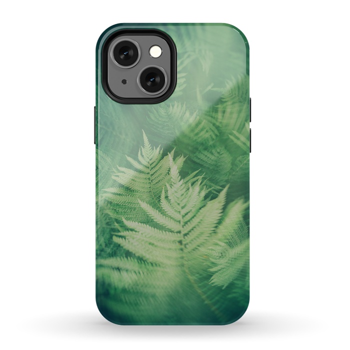 iPhone 13 mini StrongFit Nature III by Art Design Works
