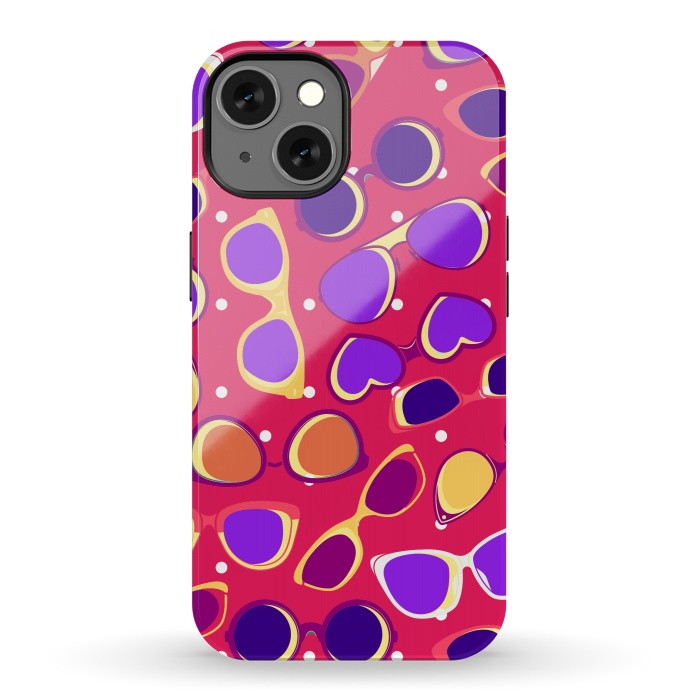 iPhone 13 StrongFit Summers In Warm Colors by ArtsCase