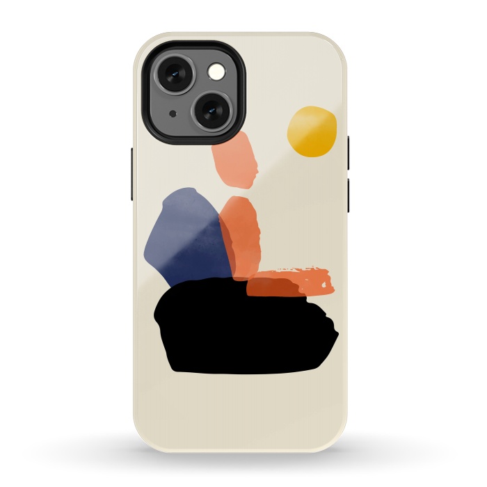 iPhone 13 mini StrongFit Relaxation by Creativeaxle