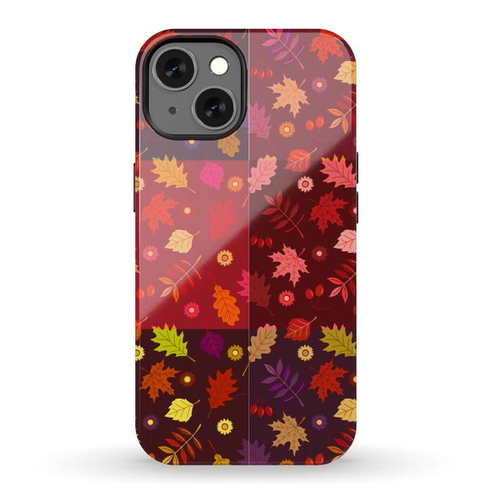 iPhone 13 StrongFit Autumn Came In 6 Different Colors by ArtsCase