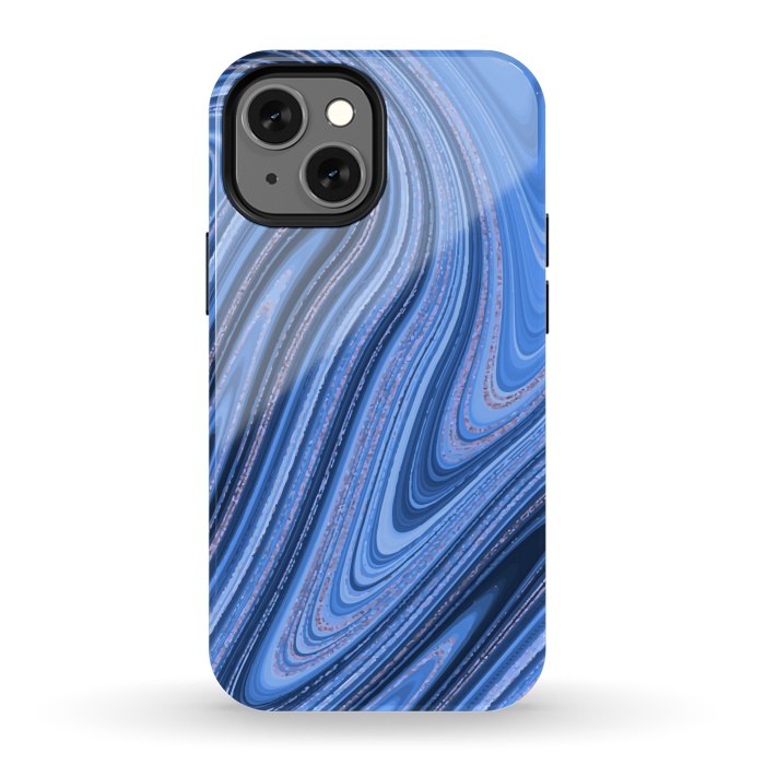 iPhone 13 mini StrongFit Marble A189 by ArtsCase