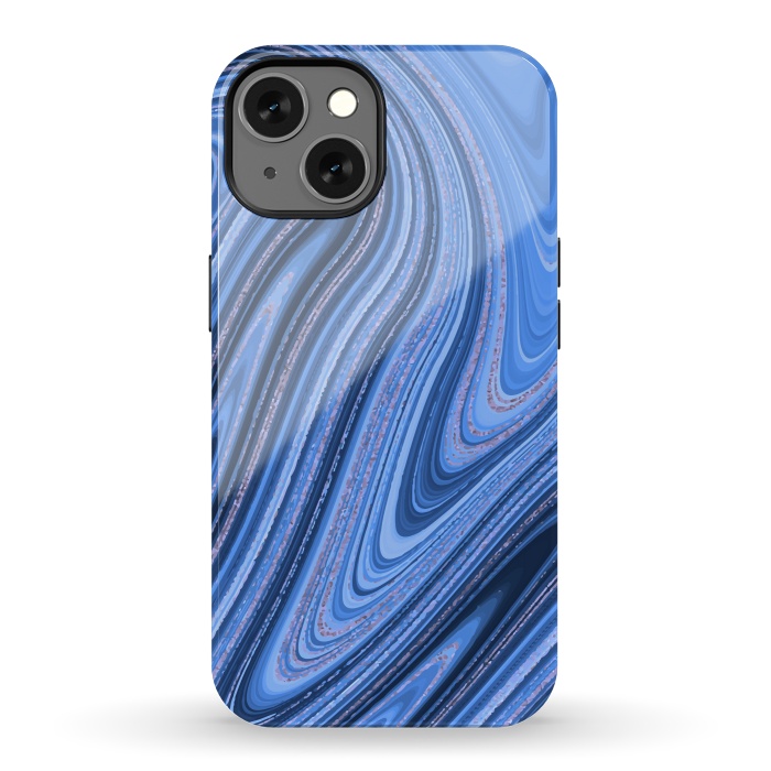 iPhone 13 StrongFit Marble A189 by ArtsCase