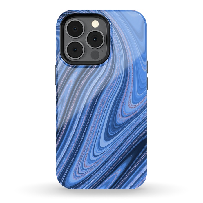 iPhone 13 pro StrongFit Marble A189 by ArtsCase